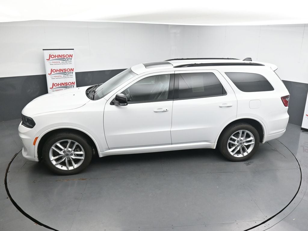 2024 Dodge Durango GT Plus