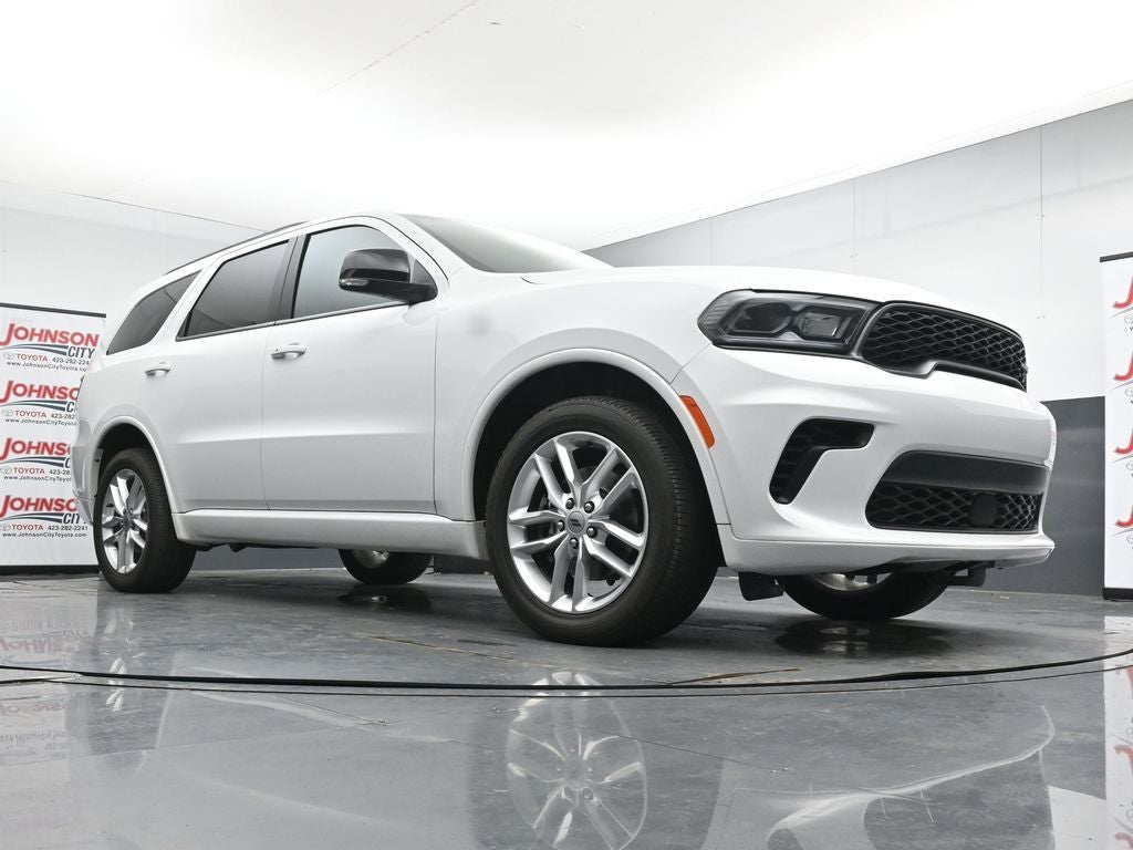 2024 Dodge Durango GT Plus