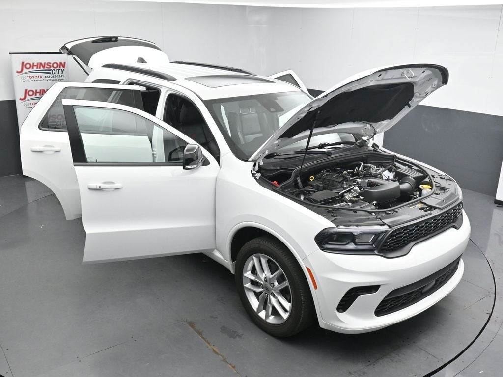 2024 Dodge Durango GT Plus