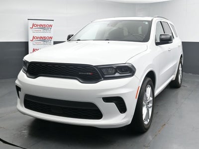 2024 Dodge Durango GT Plus
