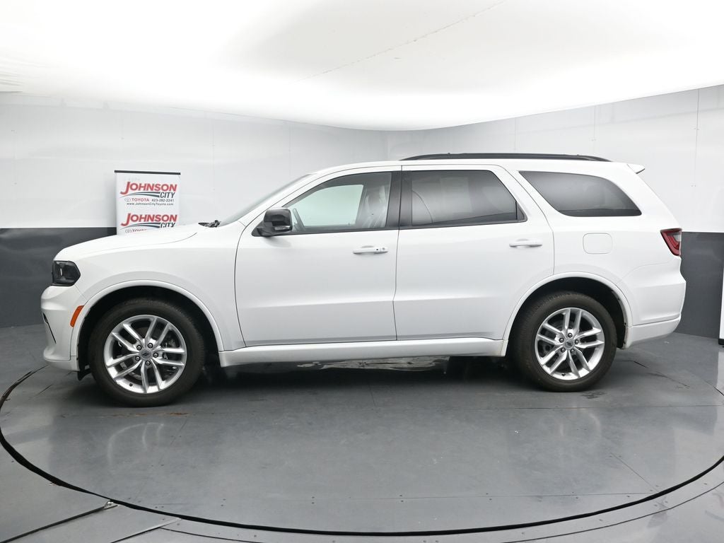 2024 Dodge Durango GT Plus