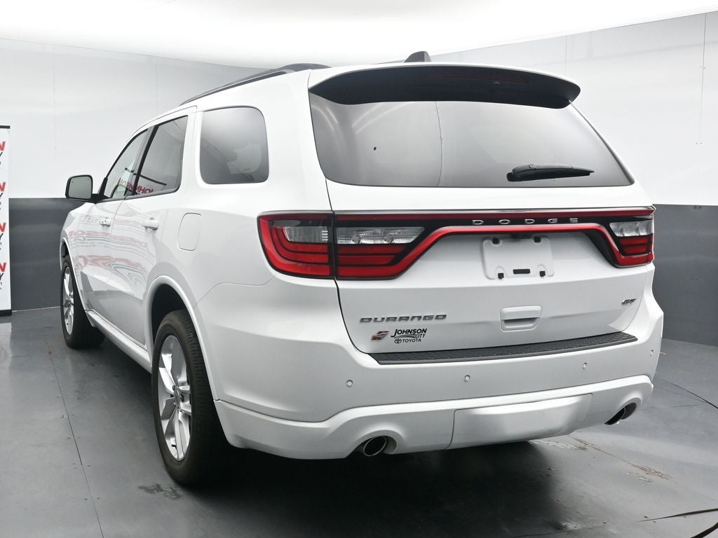 2024 Dodge Durango GT Plus