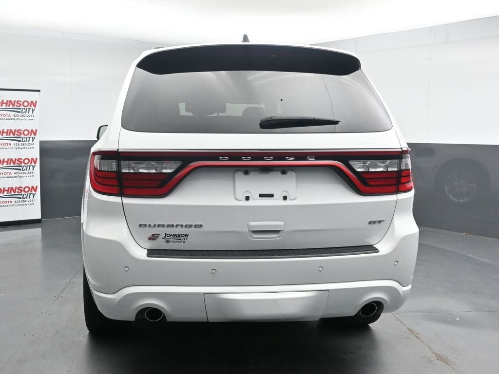2024 Dodge Durango GT Plus