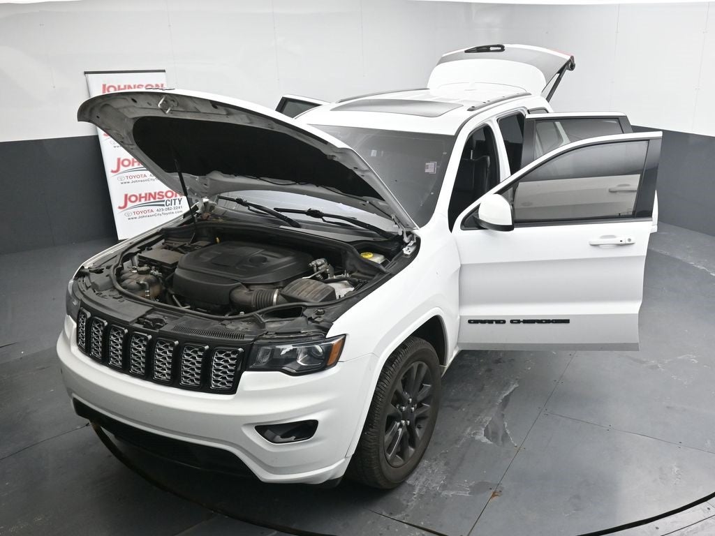 2021 Jeep Grand Cherokee Laredo X