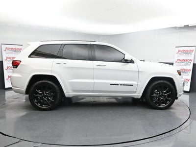 2021 Jeep Grand Cherokee Laredo X