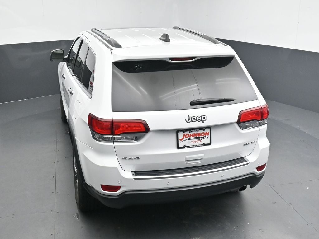 2020 Jeep Grand Cherokee Limited