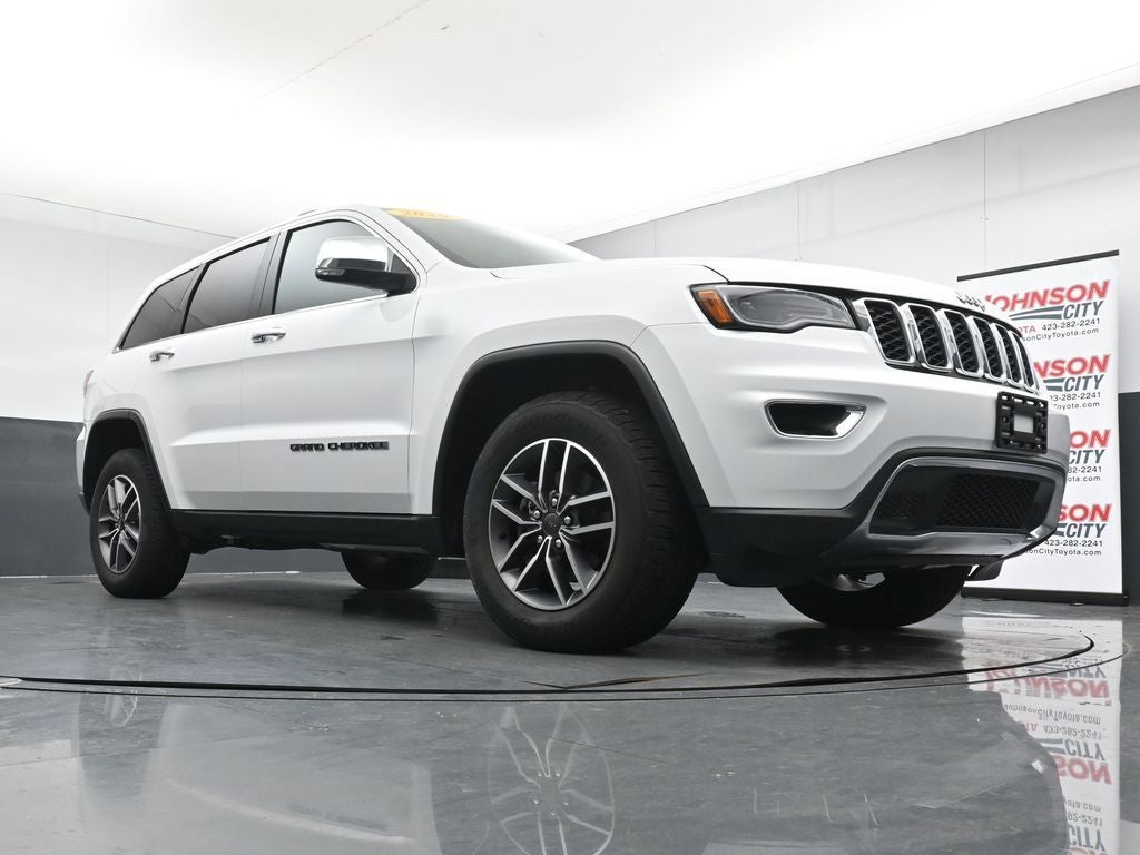 2020 Jeep Grand Cherokee Limited