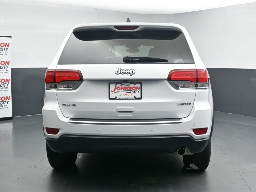 2020 Jeep Grand Cherokee Limited