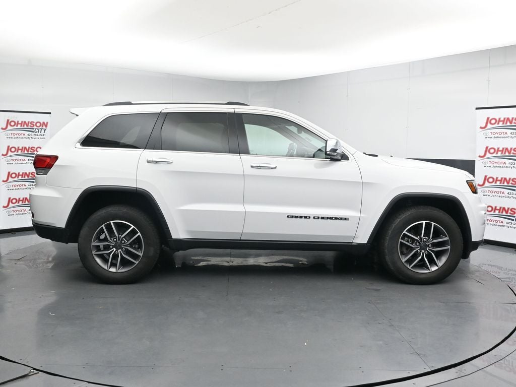 2020 Jeep Grand Cherokee Limited