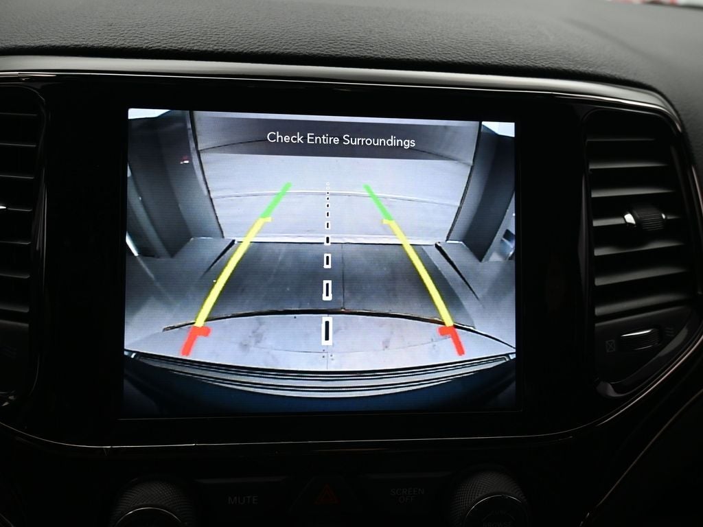 2021 Jeep Grand Cherokee Limited X