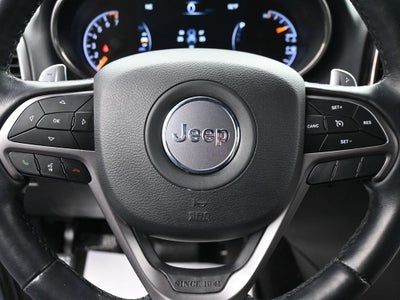 2021 Jeep Grand Cherokee Limited X