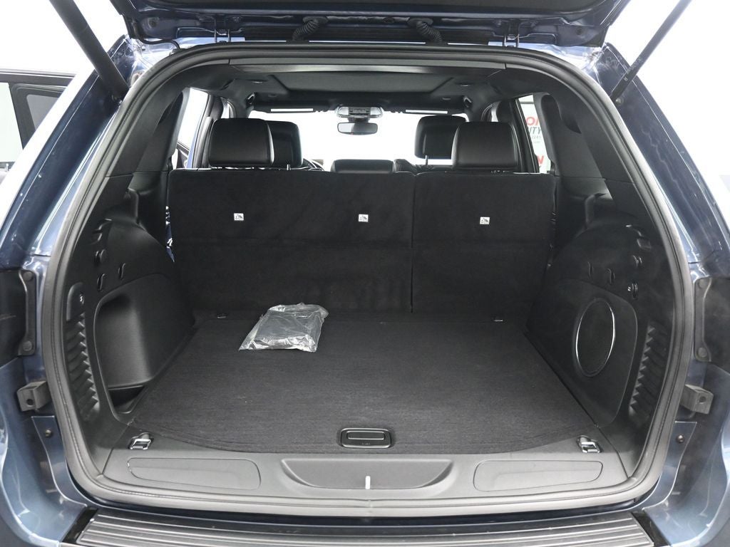 2021 Jeep Grand Cherokee Limited X