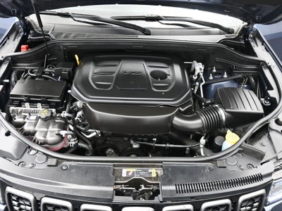 2021 Jeep Grand Cherokee Limited X