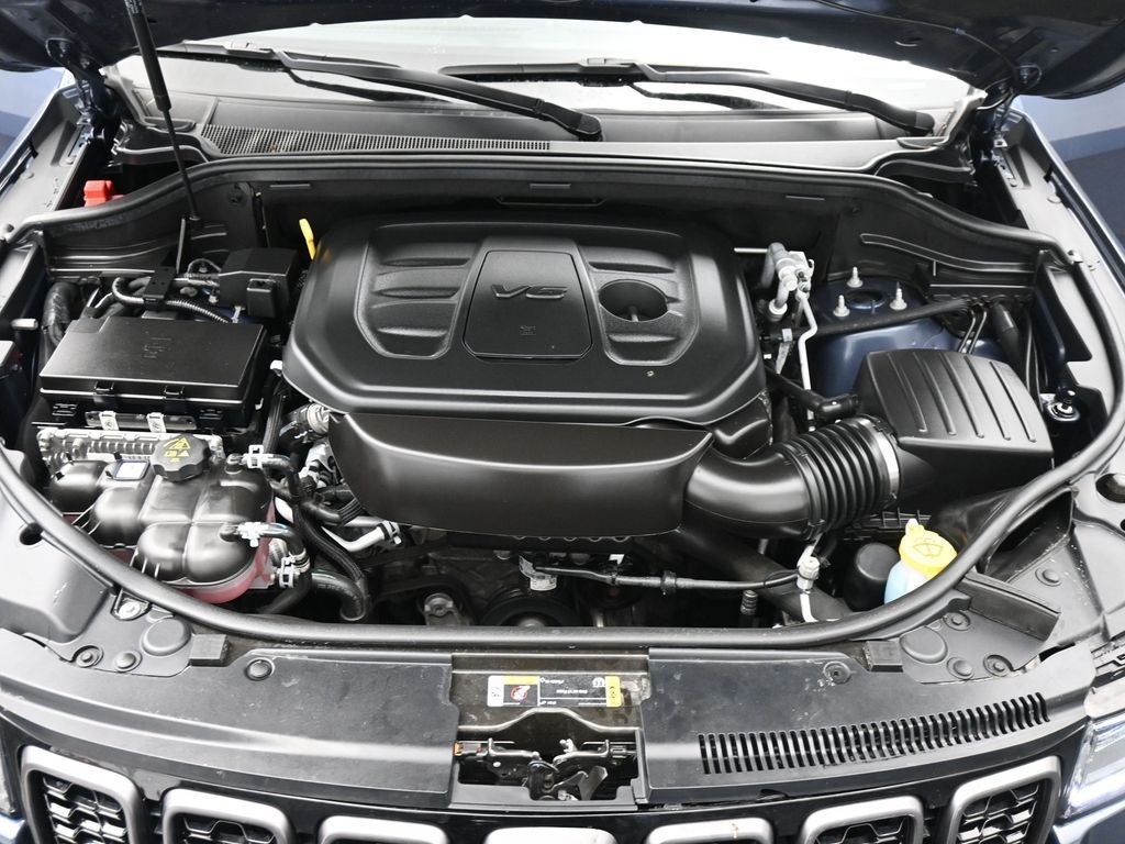 2021 Jeep Grand Cherokee Limited X