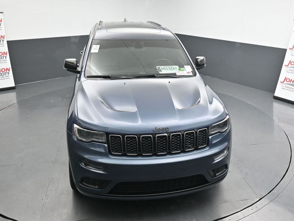 2021 Jeep Grand Cherokee Limited X