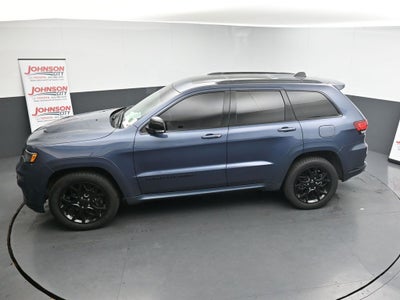 2021 Jeep Grand Cherokee Limited X