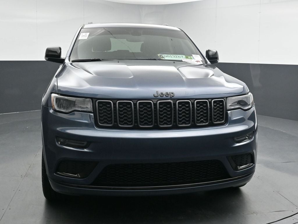 2021 Jeep Grand Cherokee Limited X