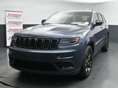 2021 Jeep Grand Cherokee Limited X