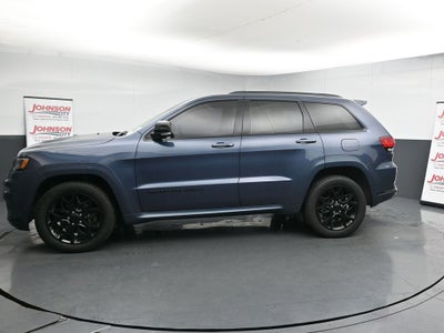 2021 Jeep Grand Cherokee Limited X