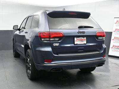 2021 Jeep Grand Cherokee Limited X