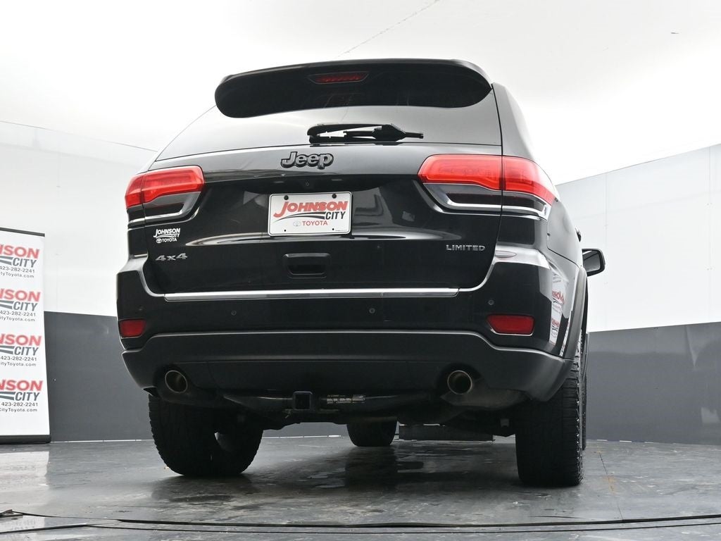 2014 Jeep Grand Cherokee Limited