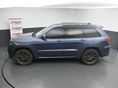 2021 Jeep Grand Cherokee High Altitude