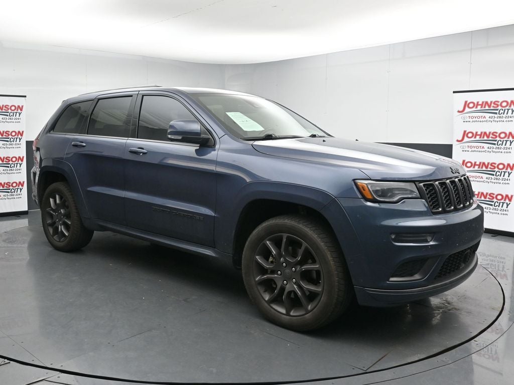 2021 Jeep Grand Cherokee High Altitude
