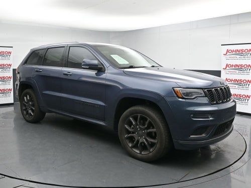 2021 Jeep Grand Cherokee High Altitude