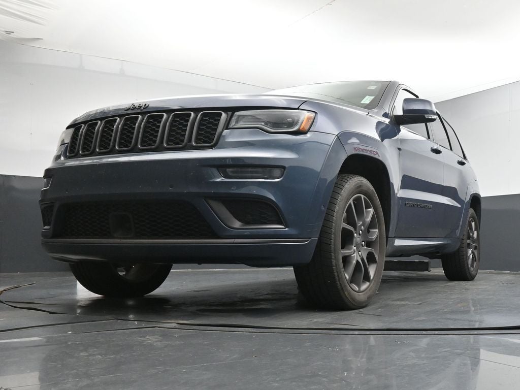 2021 Jeep Grand Cherokee High Altitude