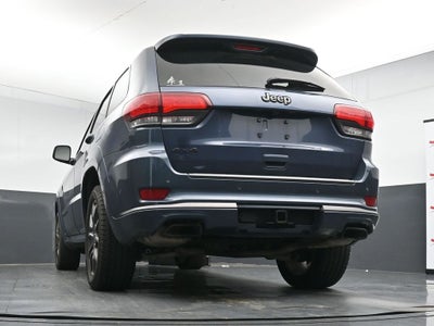 2021 Jeep Grand Cherokee High Altitude