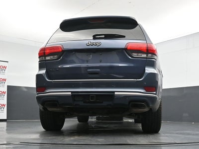 2021 Jeep Grand Cherokee High Altitude