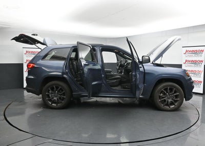 2021 Jeep Grand Cherokee High Altitude