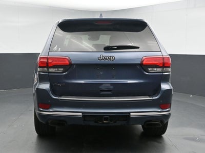 2021 Jeep Grand Cherokee High Altitude