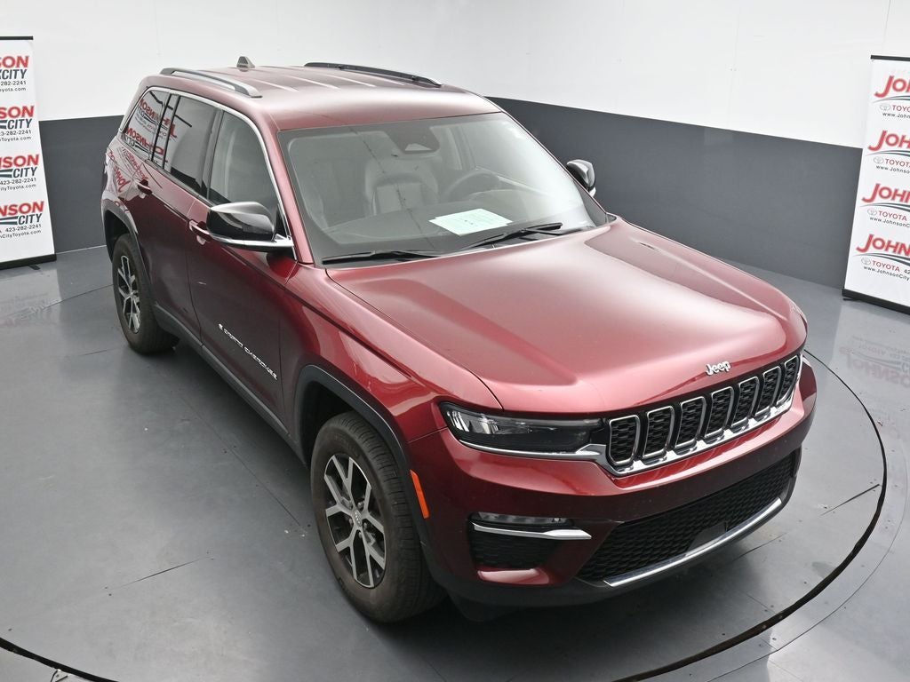 2023 Jeep Grand Cherokee Limited