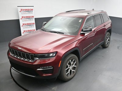 2023 Jeep Grand Cherokee Limited