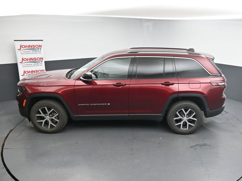 2023 Jeep Grand Cherokee Limited