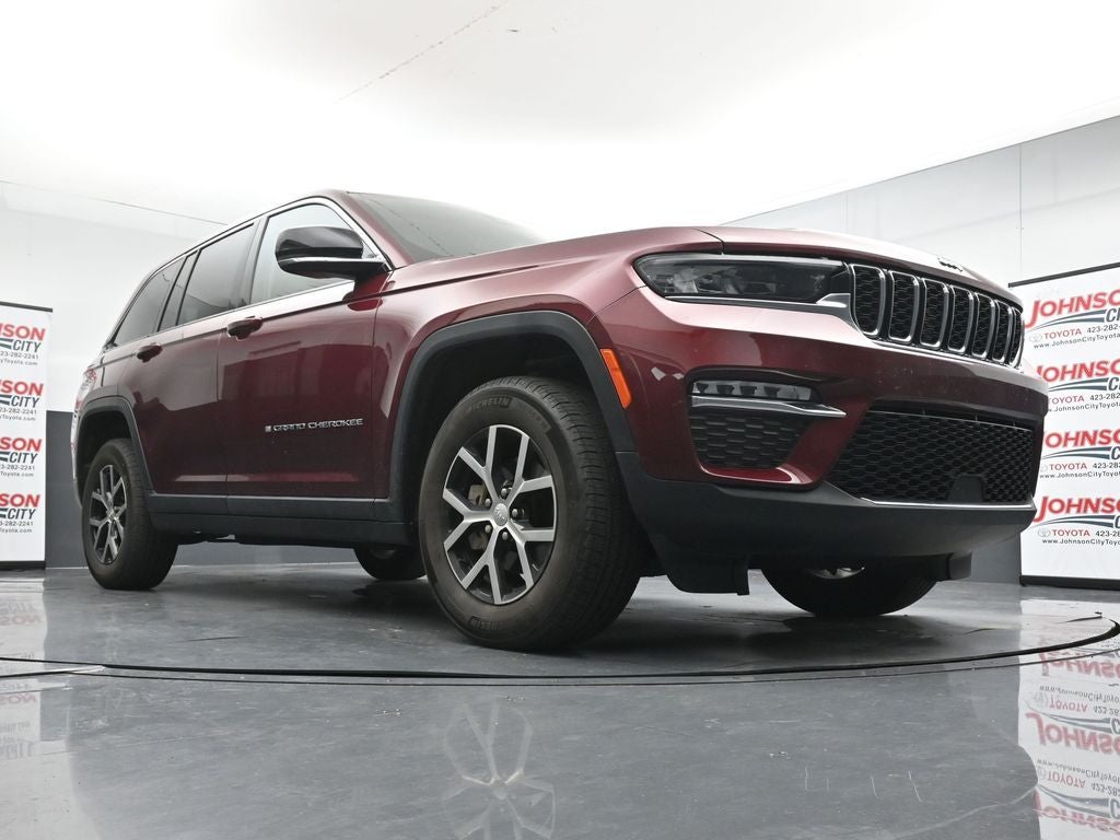 2023 Jeep Grand Cherokee Limited