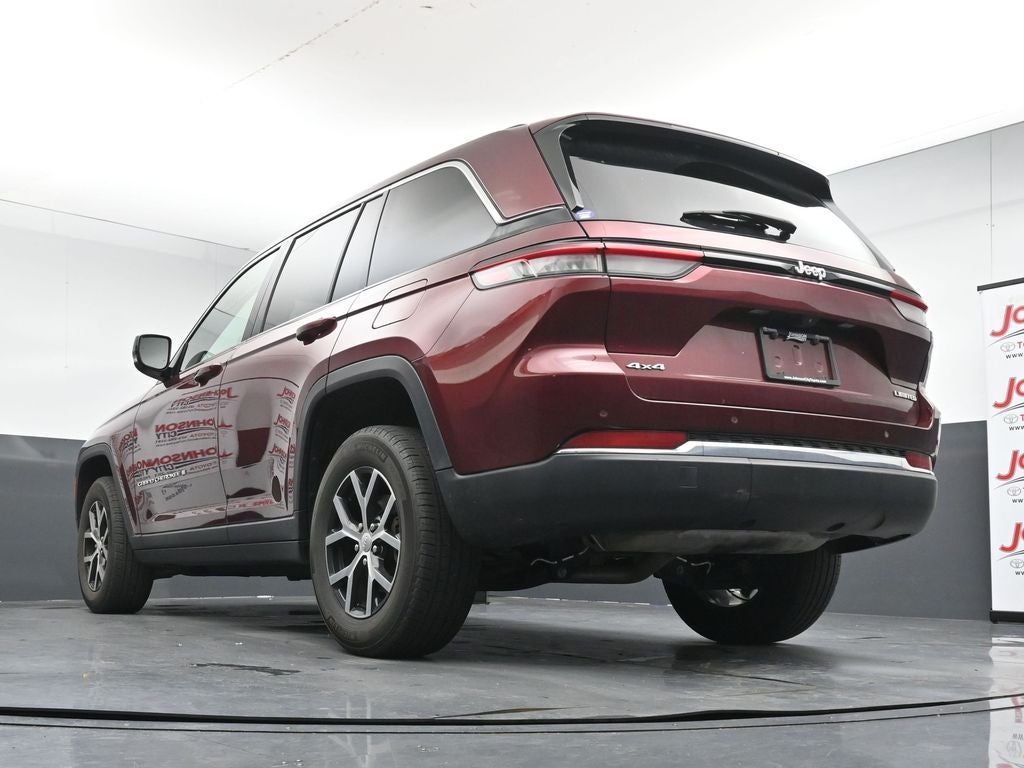 2023 Jeep Grand Cherokee Limited