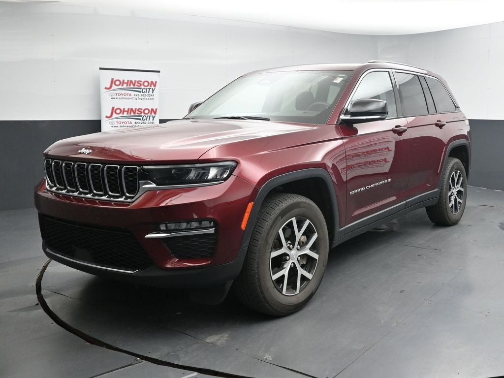 2023 Jeep Grand Cherokee Limited
