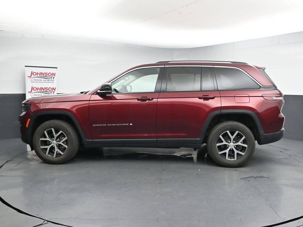 2023 Jeep Grand Cherokee Limited