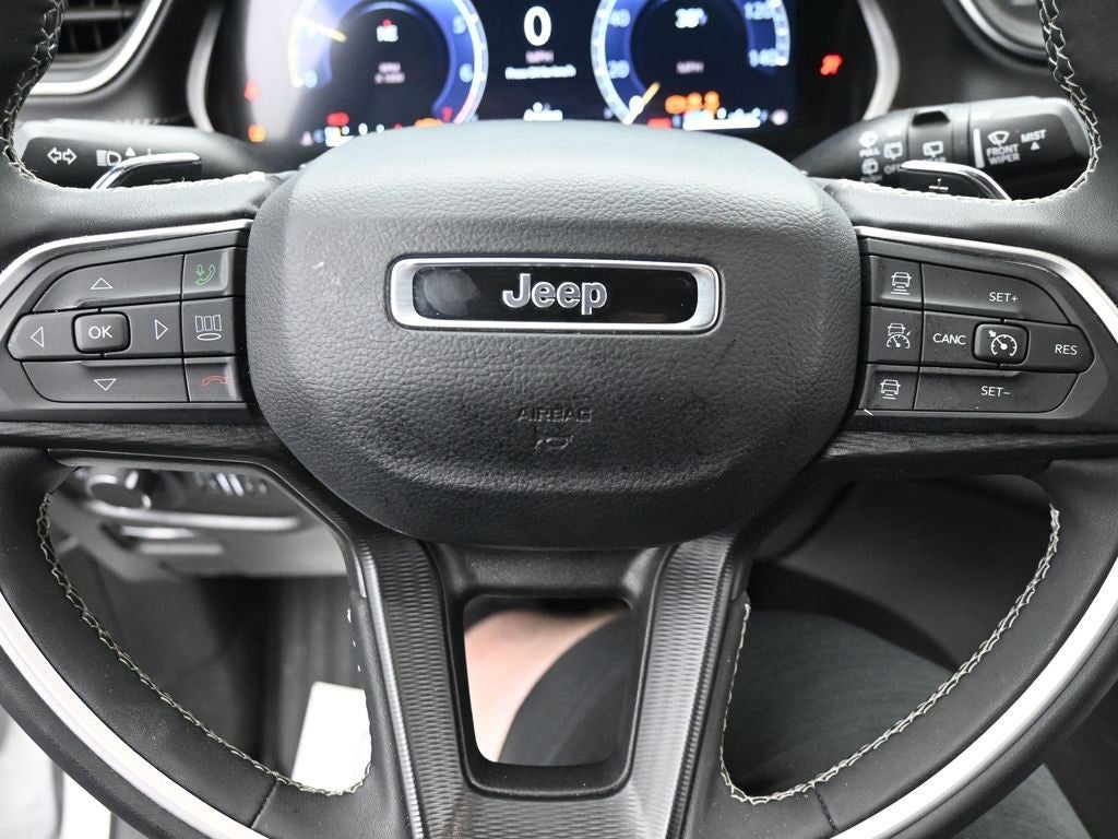 2025 Jeep Grand Cherokee L Altitude X