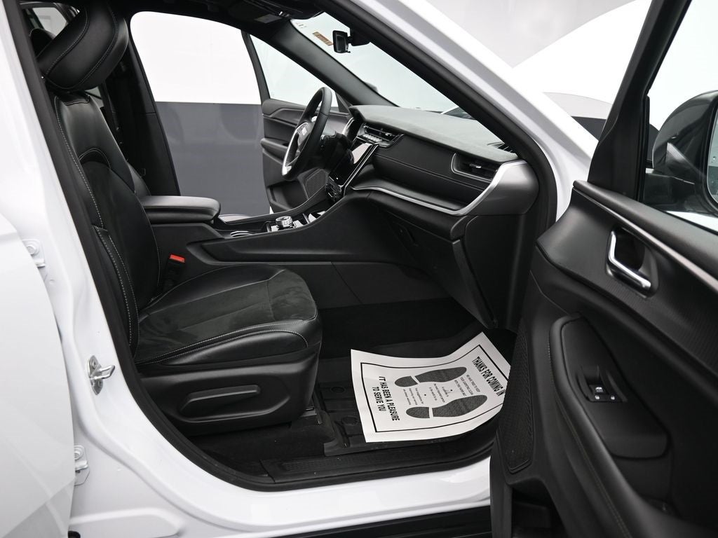 2025 Jeep Grand Cherokee L Altitude X