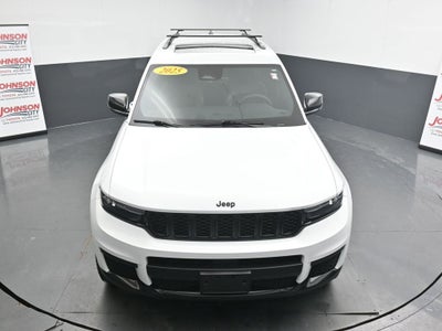 2025 Jeep Grand Cherokee L Altitude X