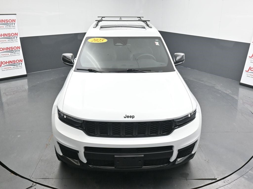 2025 Jeep Grand Cherokee L Altitude X