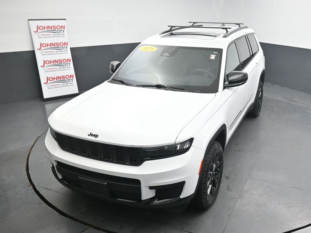 2025 Jeep Grand Cherokee L Altitude X