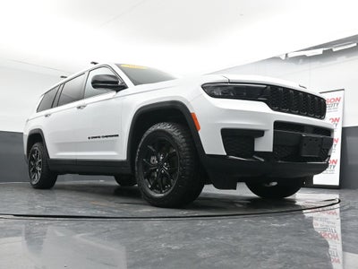 2025 Jeep Grand Cherokee L Altitude X