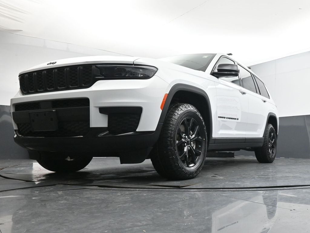 2025 Jeep Grand Cherokee L Altitude X