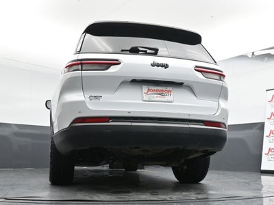 2025 Jeep Grand Cherokee L Altitude X