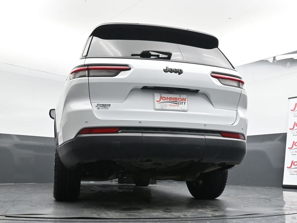 2025 Jeep Grand Cherokee L Altitude X