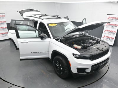 2025 Jeep Grand Cherokee L Altitude X